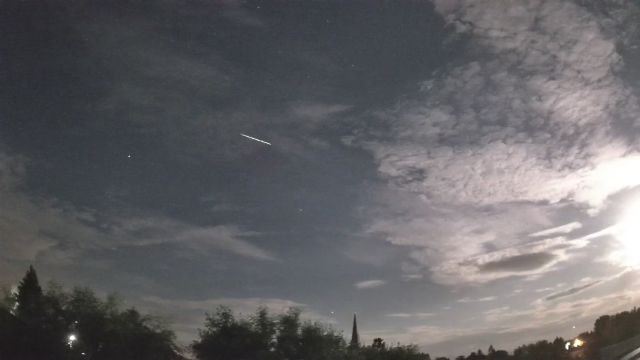 AMS94 meteor