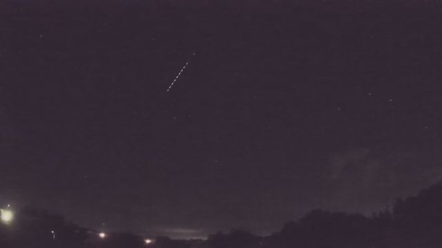 AMS94 meteor