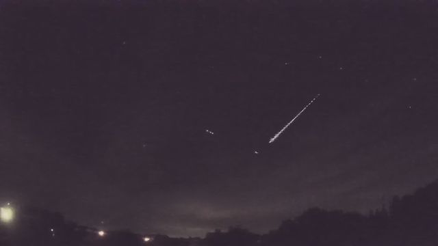 AMS94 meteor