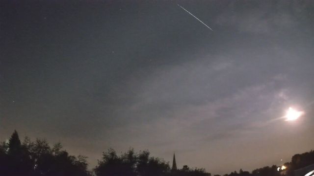 AMS94 meteor
