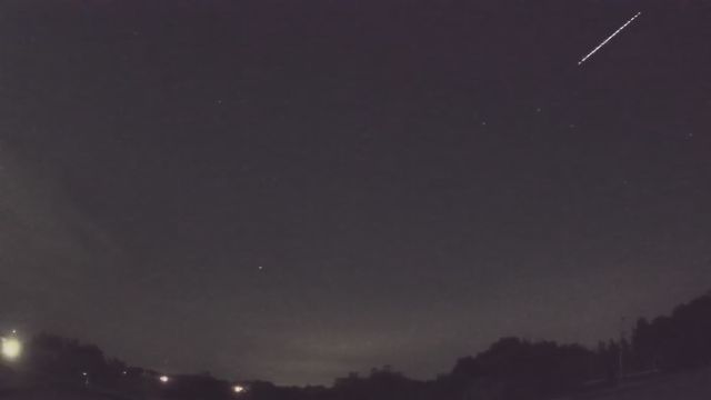 AMS94 meteor