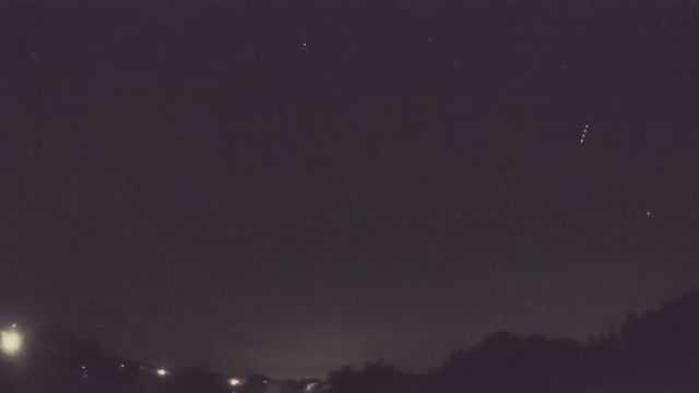 AMS94 meteor