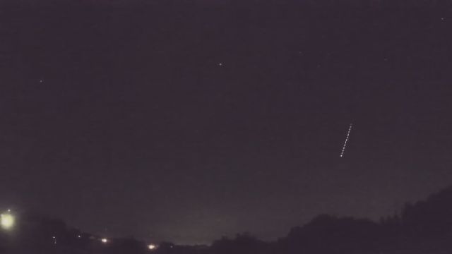 AMS94 meteor