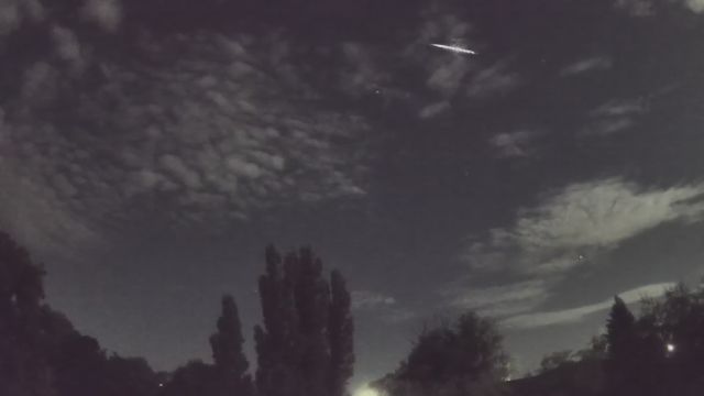 AMS94 meteor