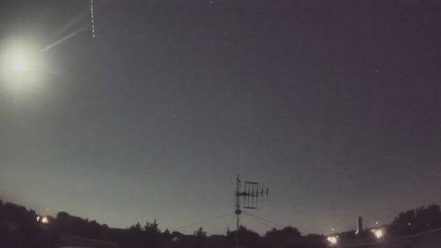 AMS94 meteor