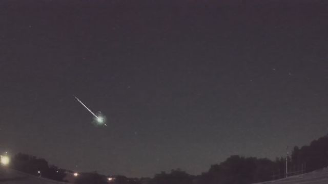 AMS94 meteor