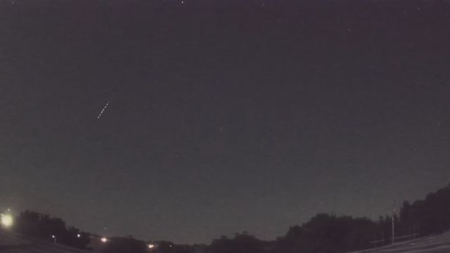 AMS94 meteor