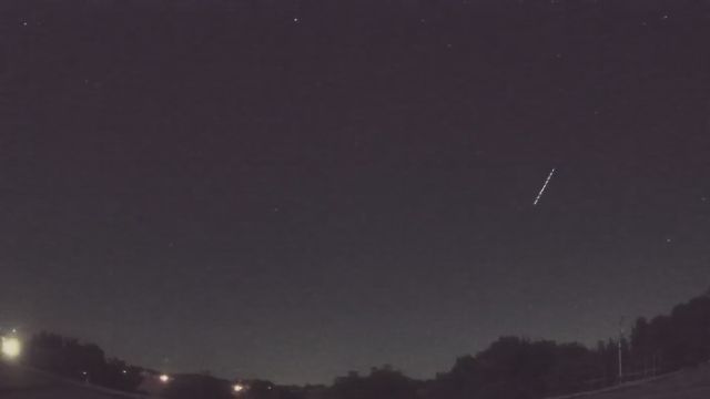 AMS94 meteor