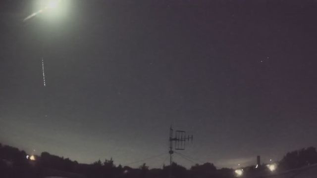 AMS94 meteor