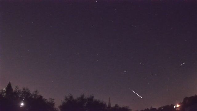 AMS94 meteor