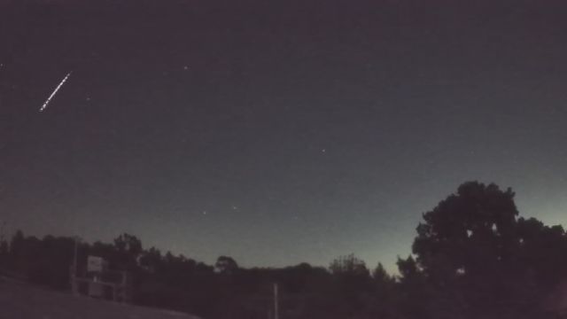 AMS94 meteor
