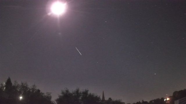 AMS94 meteor