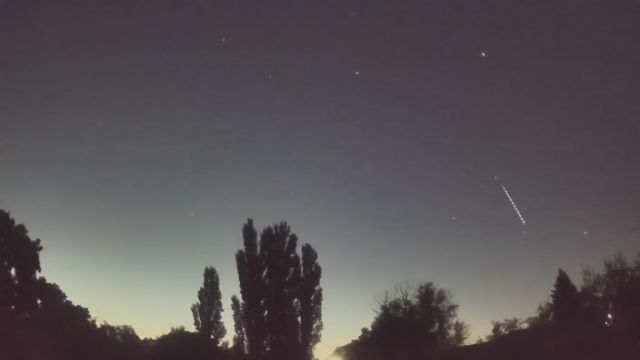 AMS94 meteor