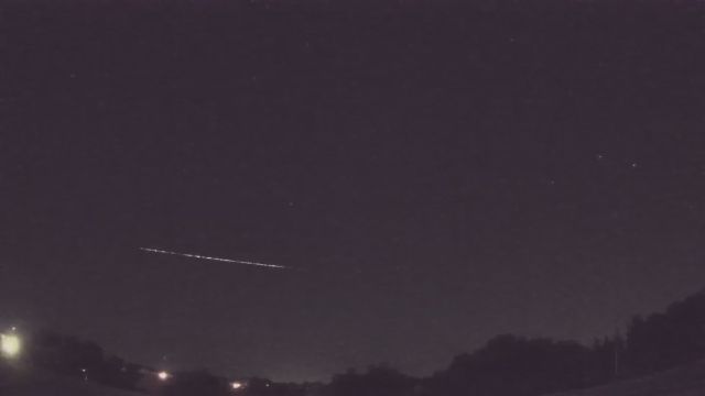 AMS94 meteor
