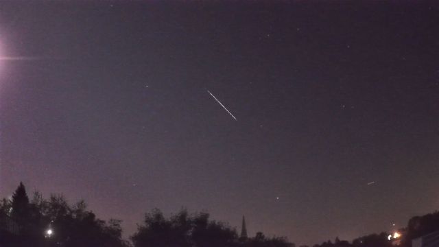 AMS94 meteor