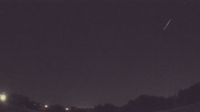 AMS94 meteor