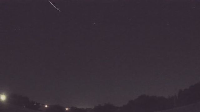 AMS94 meteor