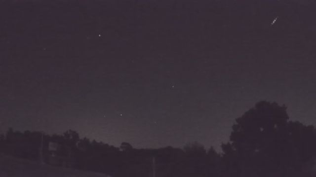 AMS94 meteor