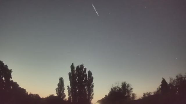 AMS94 meteor