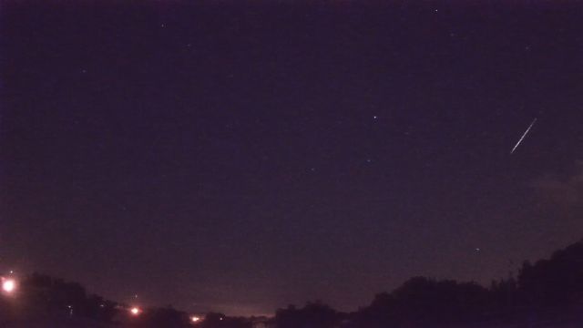 AMS94 meteor