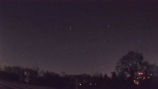 AMS94 meteor