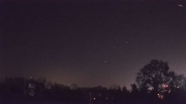 AMS94 meteor