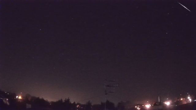 AMS94 meteor