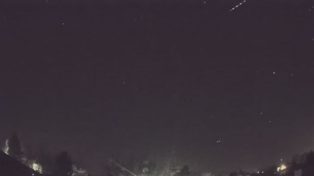AMS94 meteor