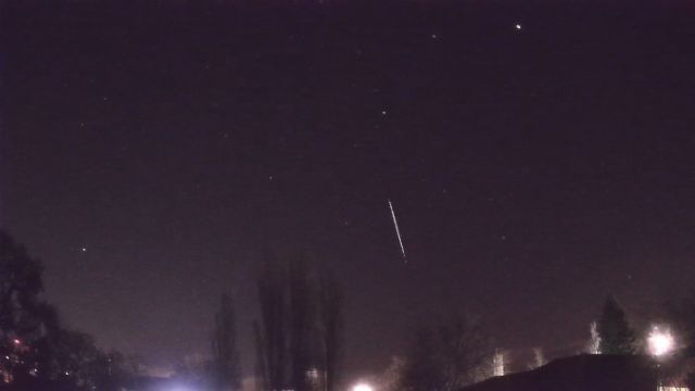 AMS94 meteor