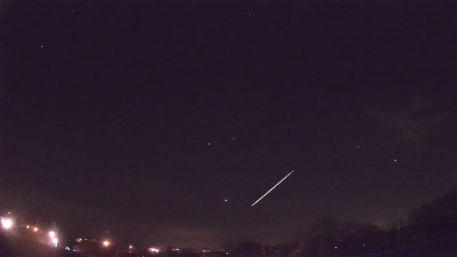 AMS94 meteor