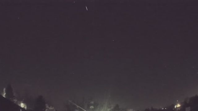 AMS94 meteor