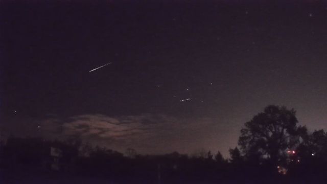 AMS94 meteor