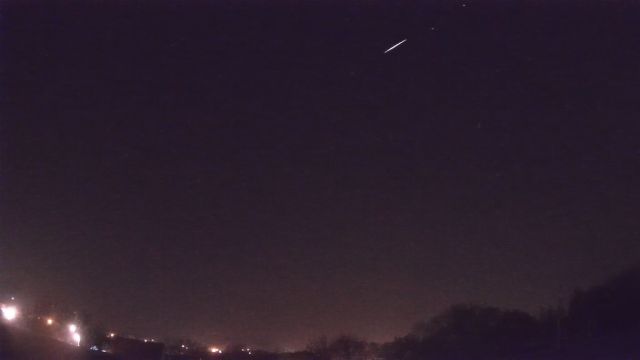 AMS94 meteor