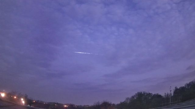 AMS94 meteor