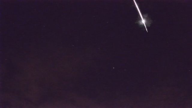 AMS94 meteor