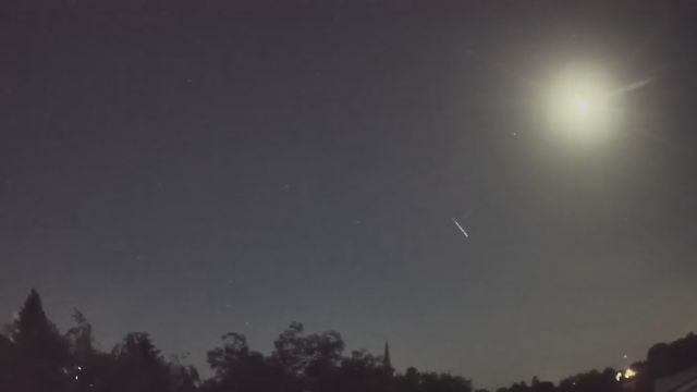AMS94 meteor