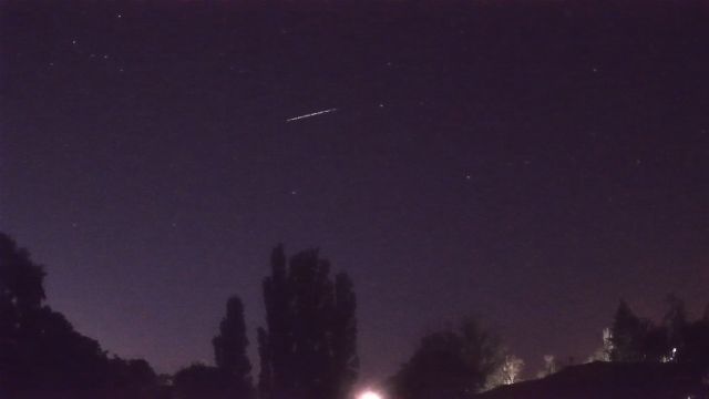 AMS94 meteor