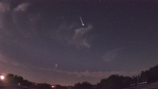 AMS94 meteor