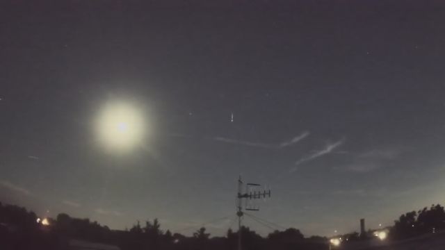 AMS94 meteor