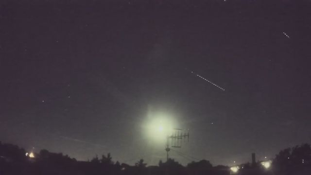 AMS94 meteor