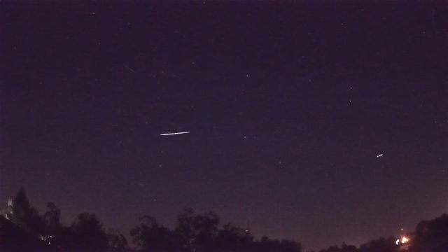 AMS94 meteor