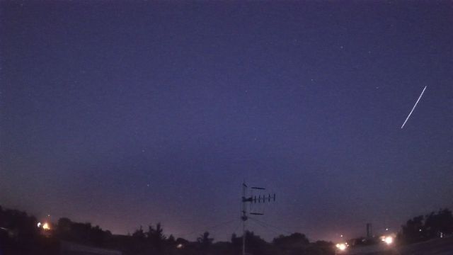 AMS94 meteor