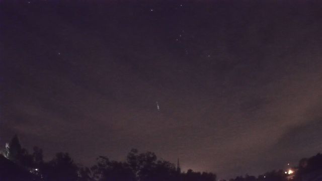 AMS94 meteor