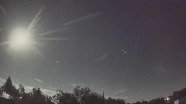 AMS94 meteor