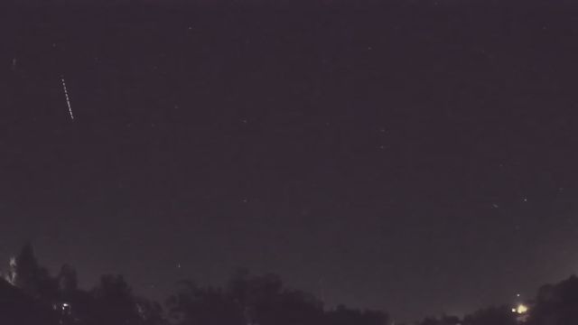 AMS94 meteor