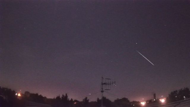 AMS94 meteor