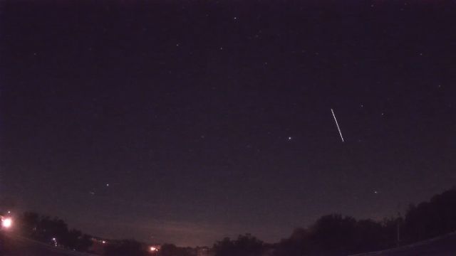 AMS94 meteor