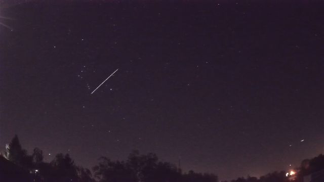 AMS94 meteor
