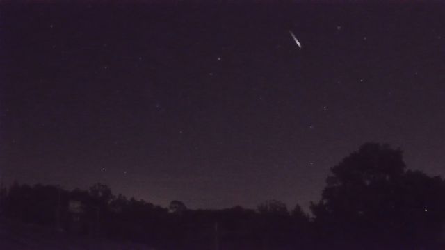 AMS94 meteor