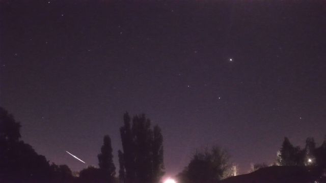AMS94 meteor